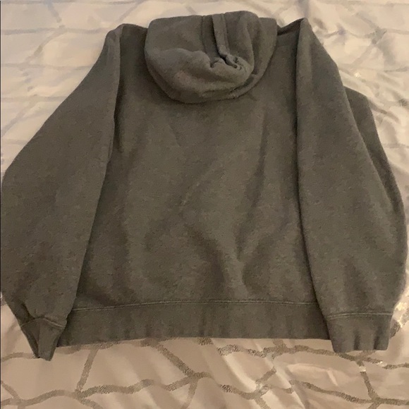 Gray Nike sweatshirt - Picture 3 of 4